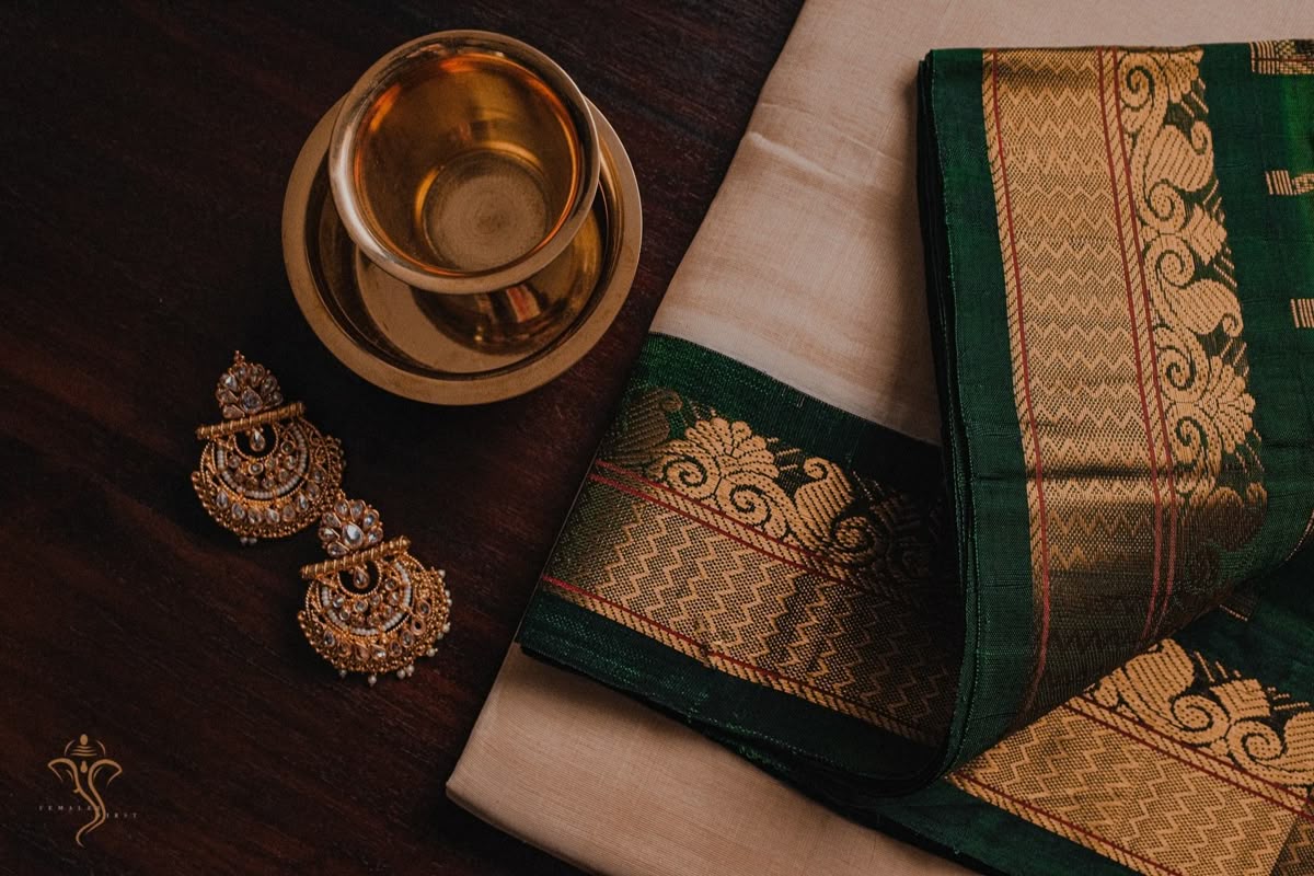 Elegance Woven in Every Thread
